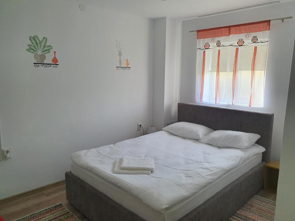 Hotel Casa Saga Gura Humorului Esterno foto