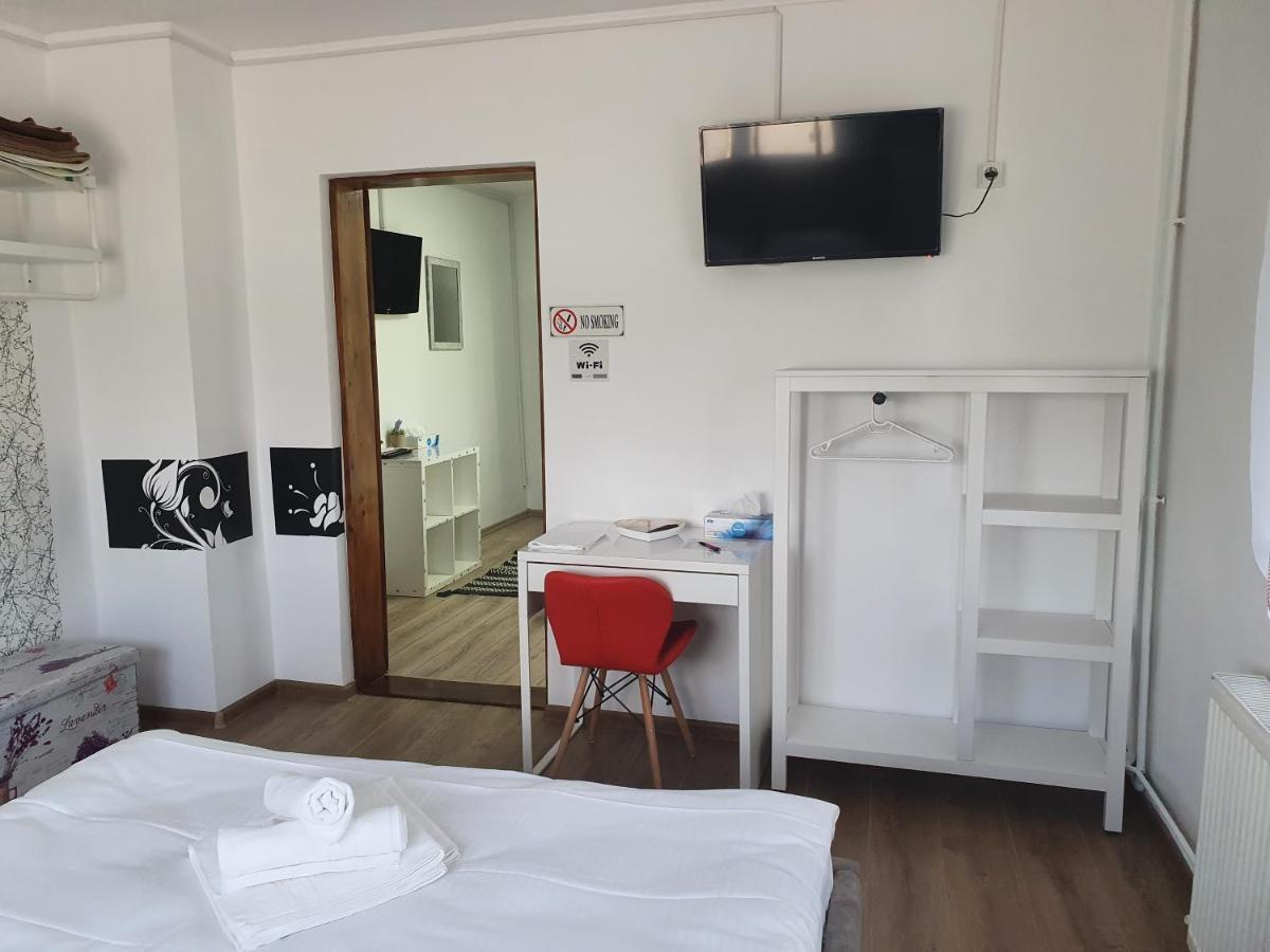 Hotel Casa Saga Gura Humorului Esterno foto