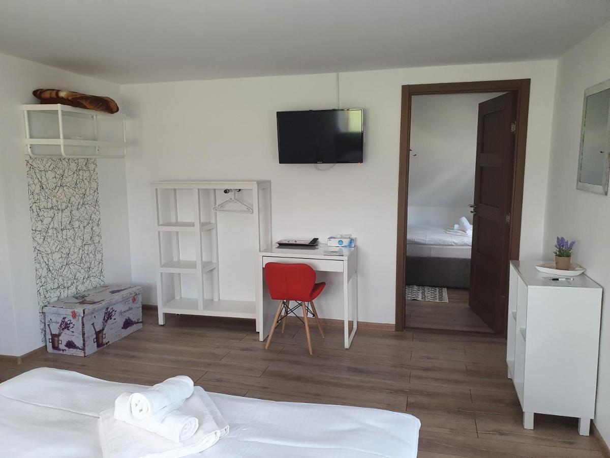 Hotel Casa Saga Gura Humorului Esterno foto
