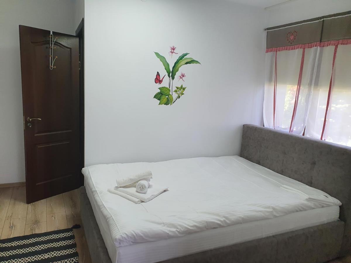 Hotel Casa Saga Gura Humorului Esterno foto
