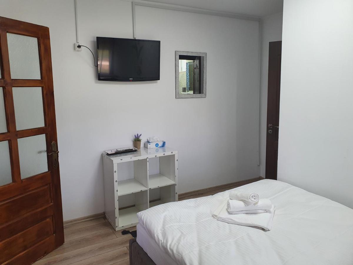 Hotel Casa Saga Gura Humorului Esterno foto