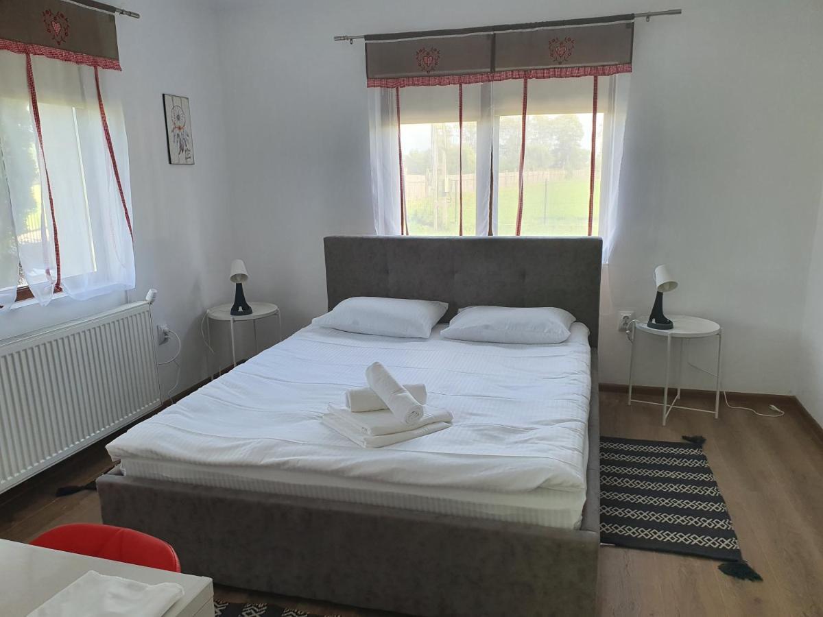 Hotel Casa Saga Gura Humorului Esterno foto