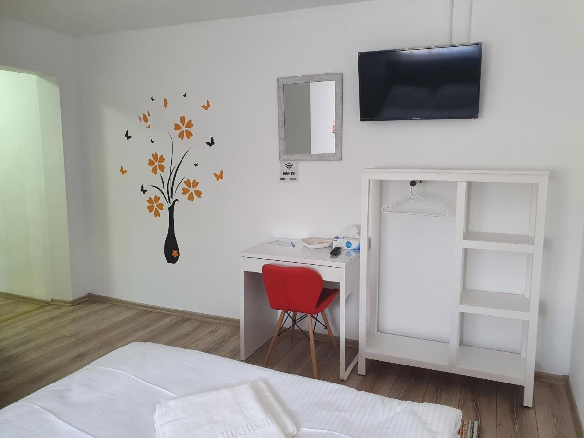 Hotel Casa Saga Gura Humorului Esterno foto