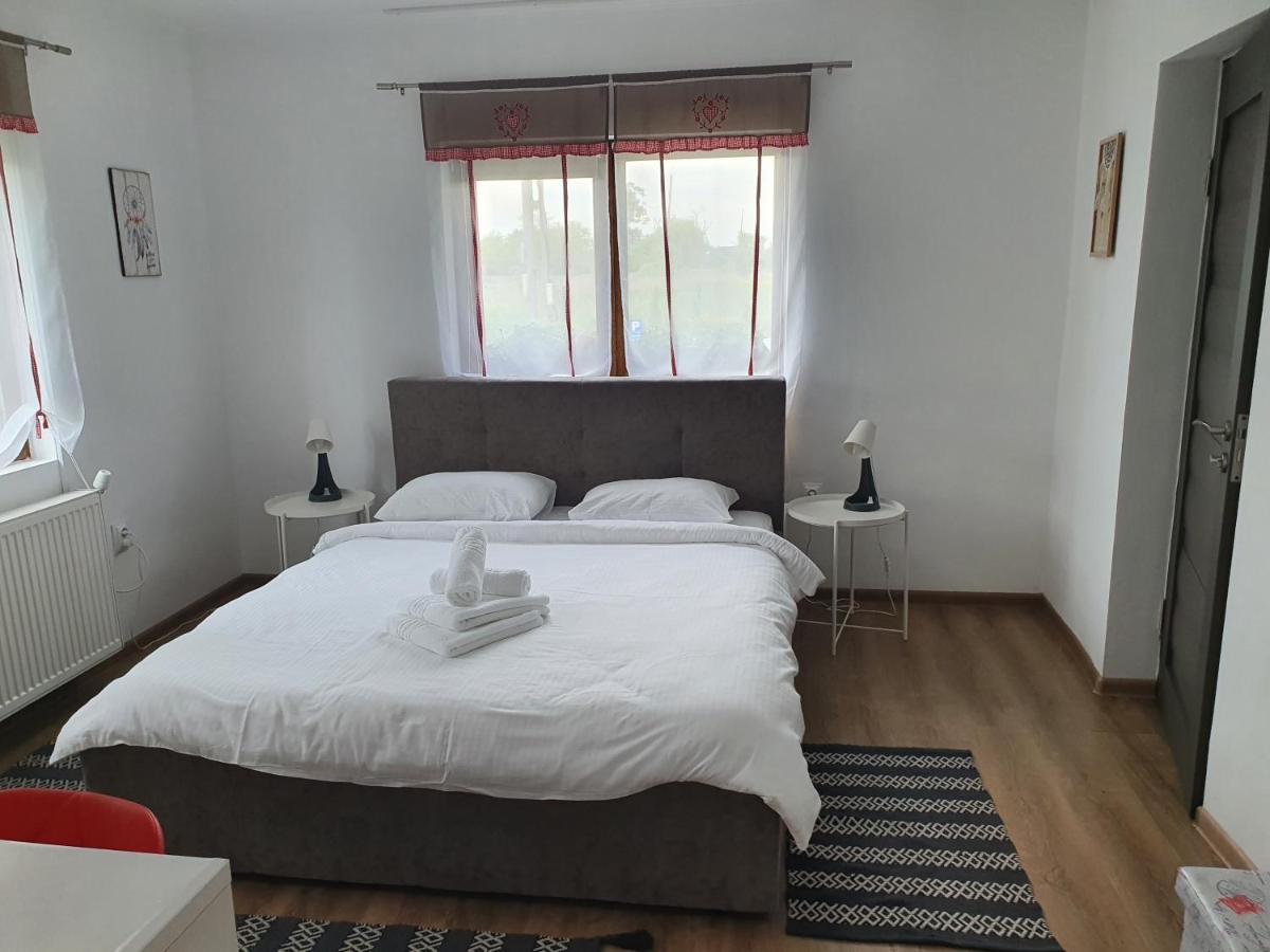 Hotel Casa Saga Gura Humorului Esterno foto