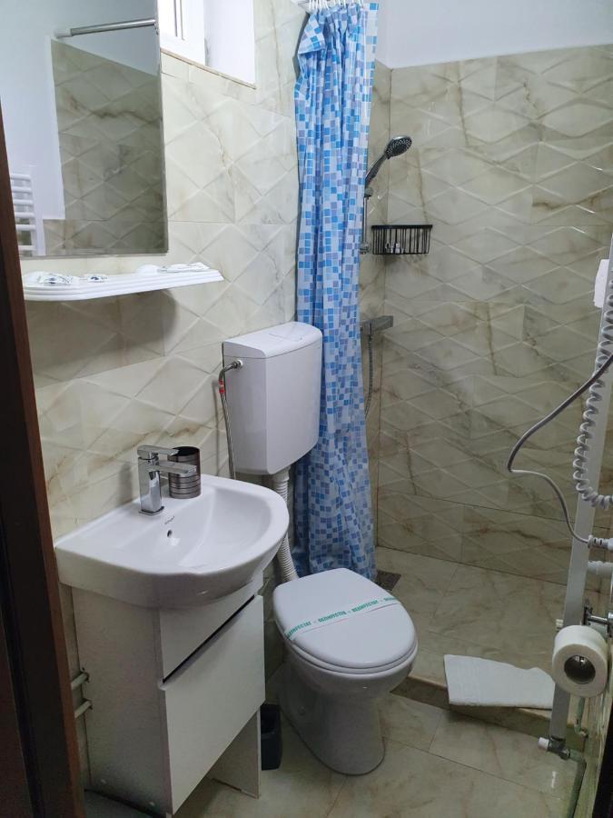 Hotel Casa Saga Gura Humorului Esterno foto