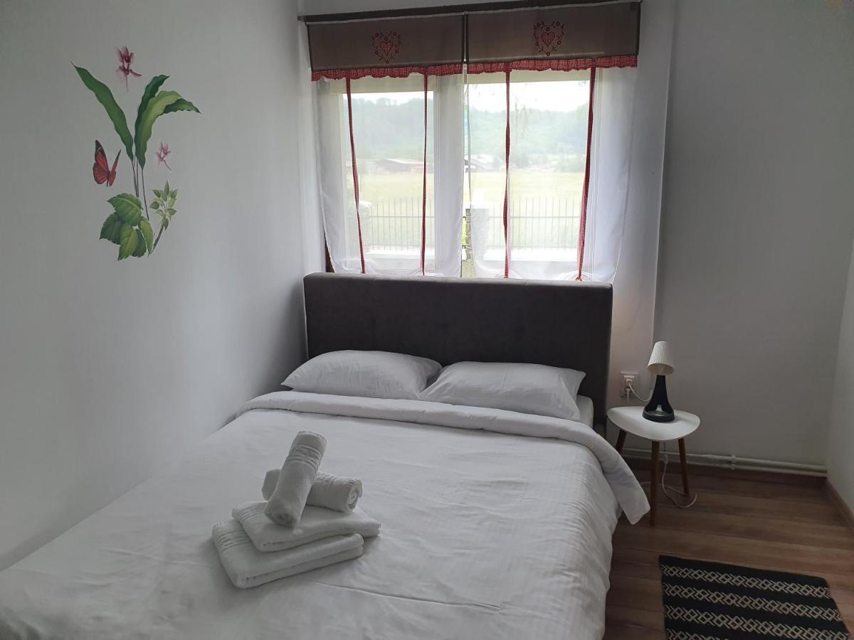 Hotel Casa Saga Gura Humorului Esterno foto