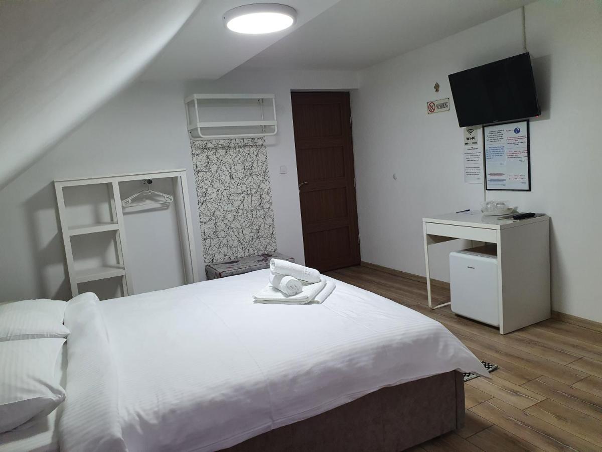 Hotel Casa Saga Gura Humorului Esterno foto