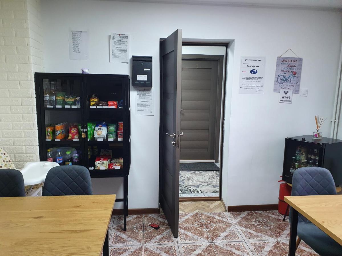 Hotel Casa Saga Gura Humorului Esterno foto