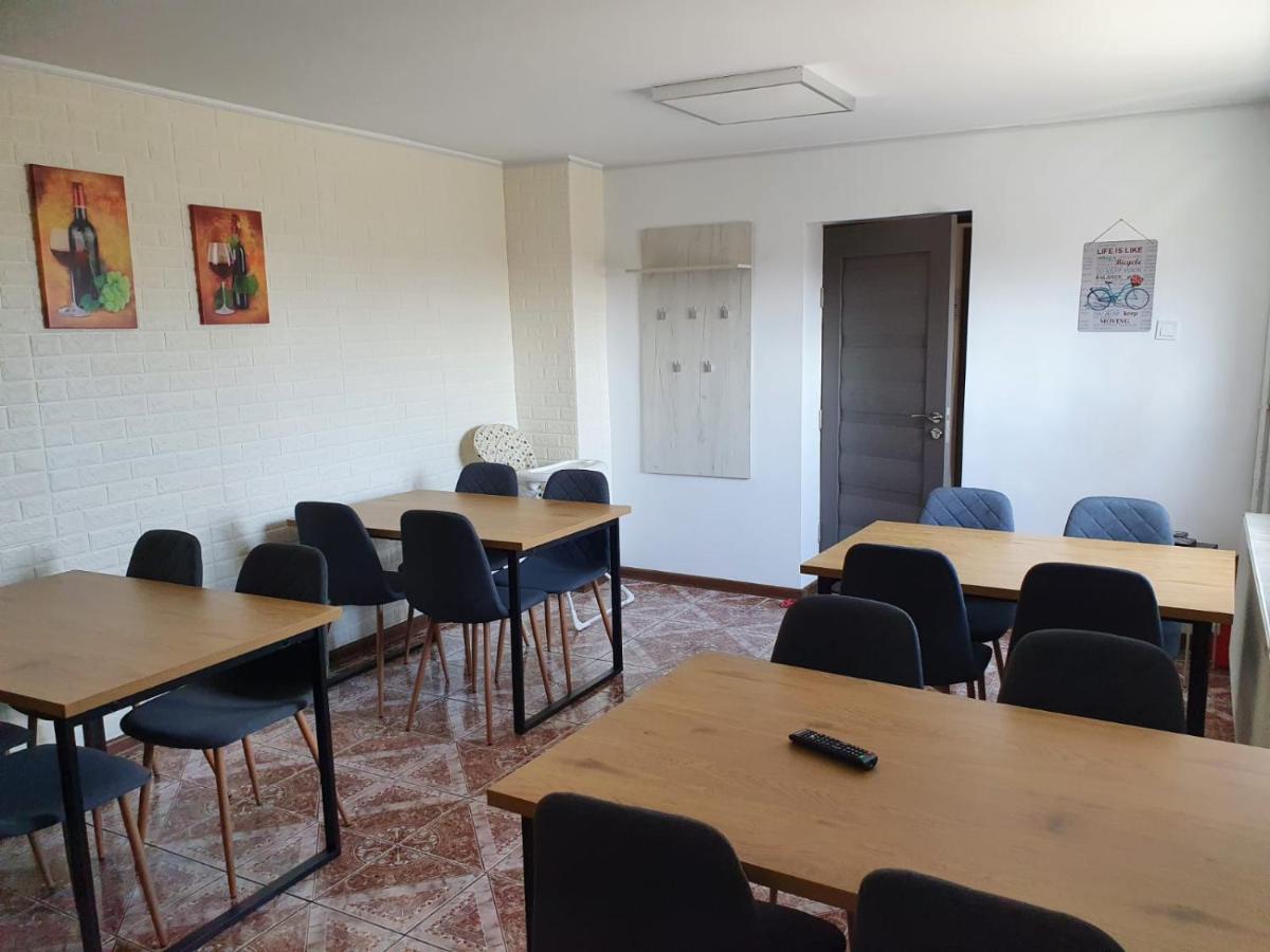 Hotel Casa Saga Gura Humorului Esterno foto