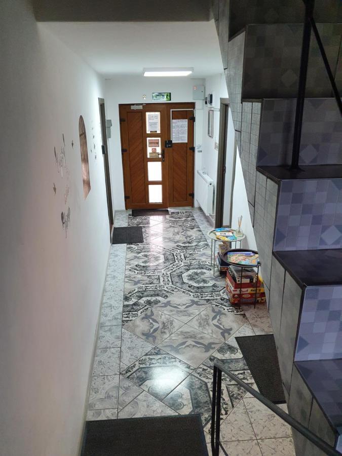 Hotel Casa Saga Gura Humorului Esterno foto