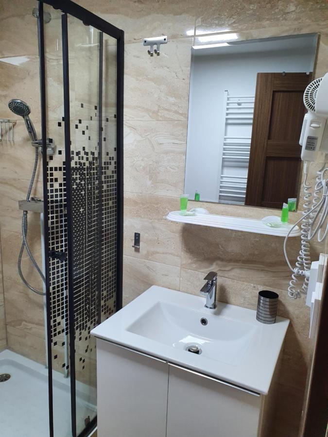 Hotel Casa Saga Gura Humorului Esterno foto