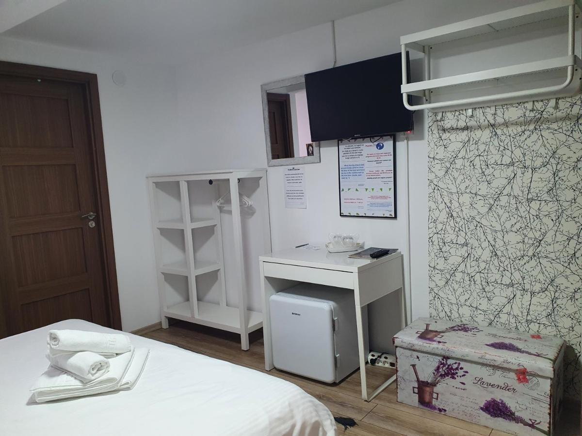 Hotel Casa Saga Gura Humorului Esterno foto