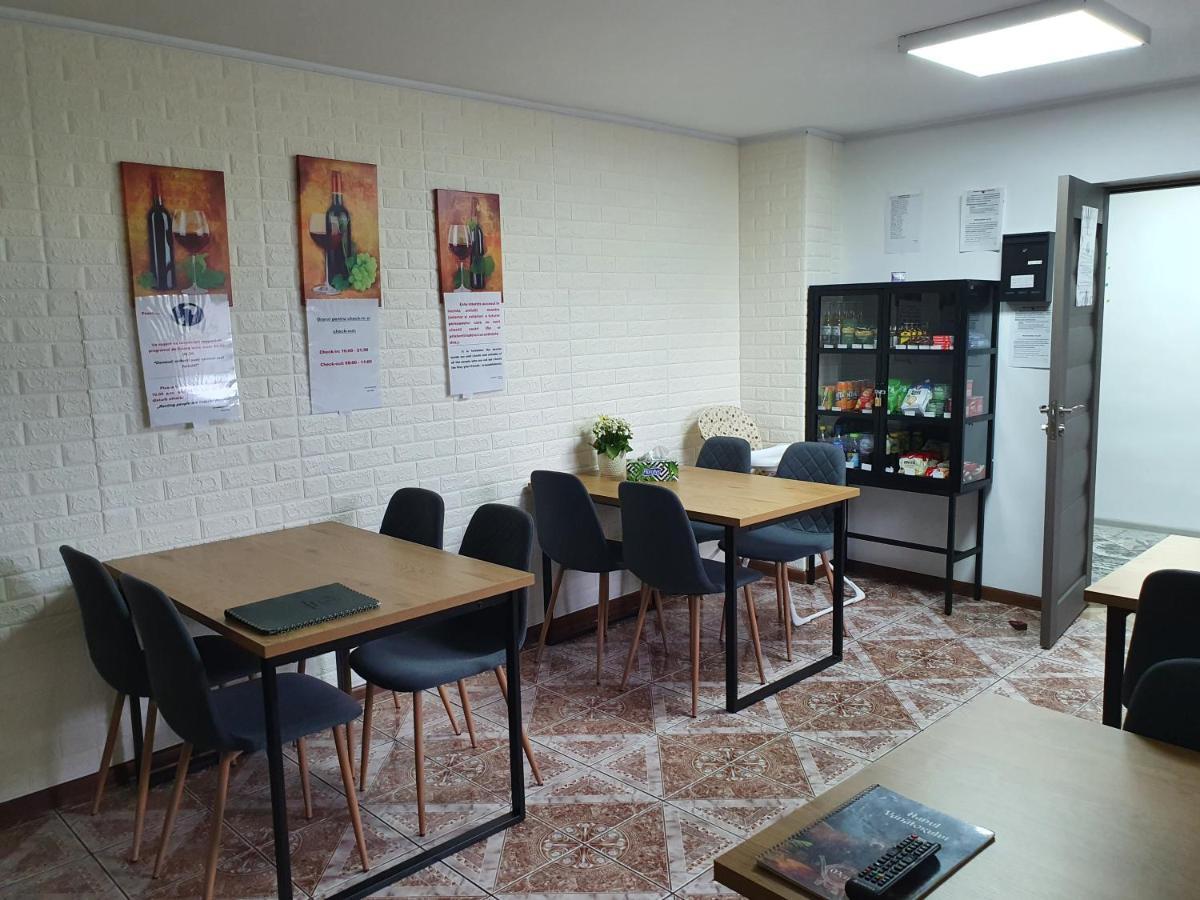Hotel Casa Saga Gura Humorului Esterno foto