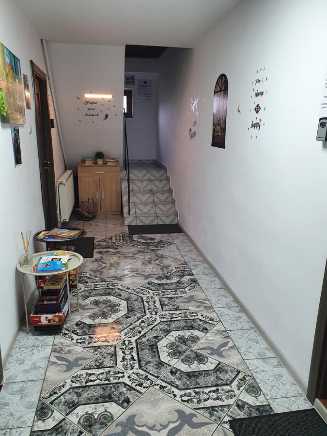 Hotel Casa Saga Gura Humorului Esterno foto